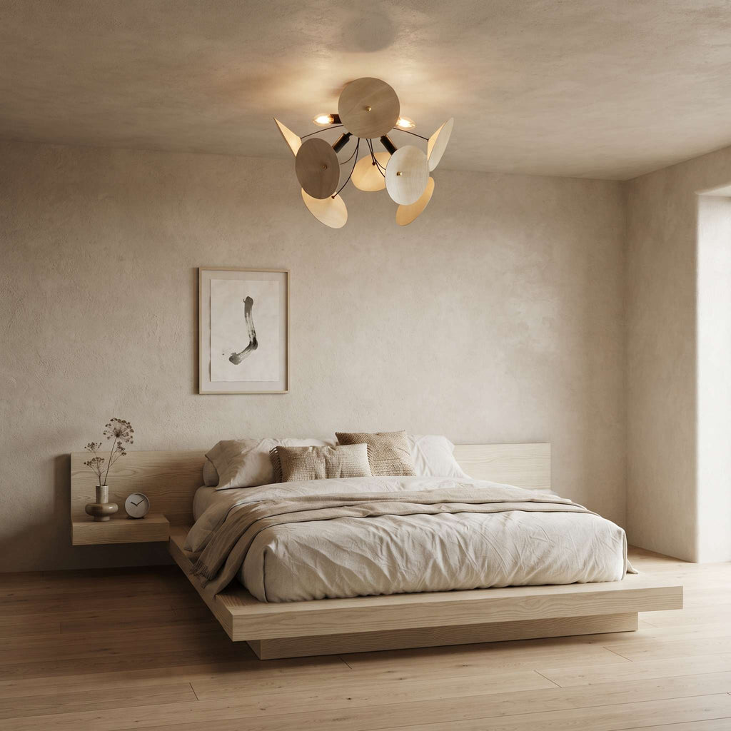 Orbit Ceiling Light 04