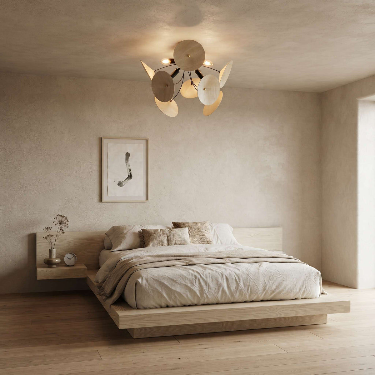 Orbit Ceiling Light 04