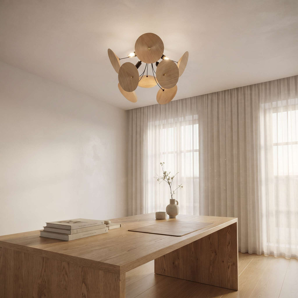 Orbit Ceiling Light 04