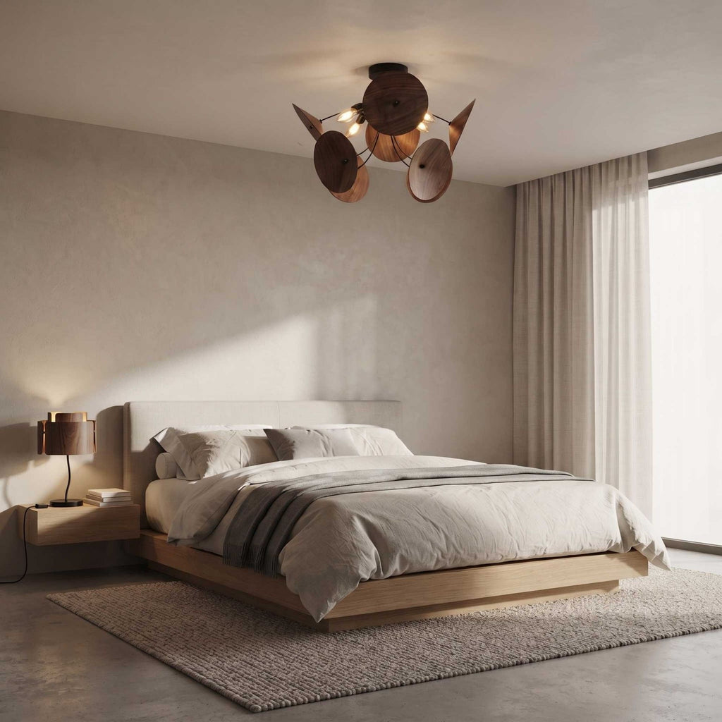 Orbit Ceiling Light 04