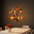 Orbit Chandelier 06