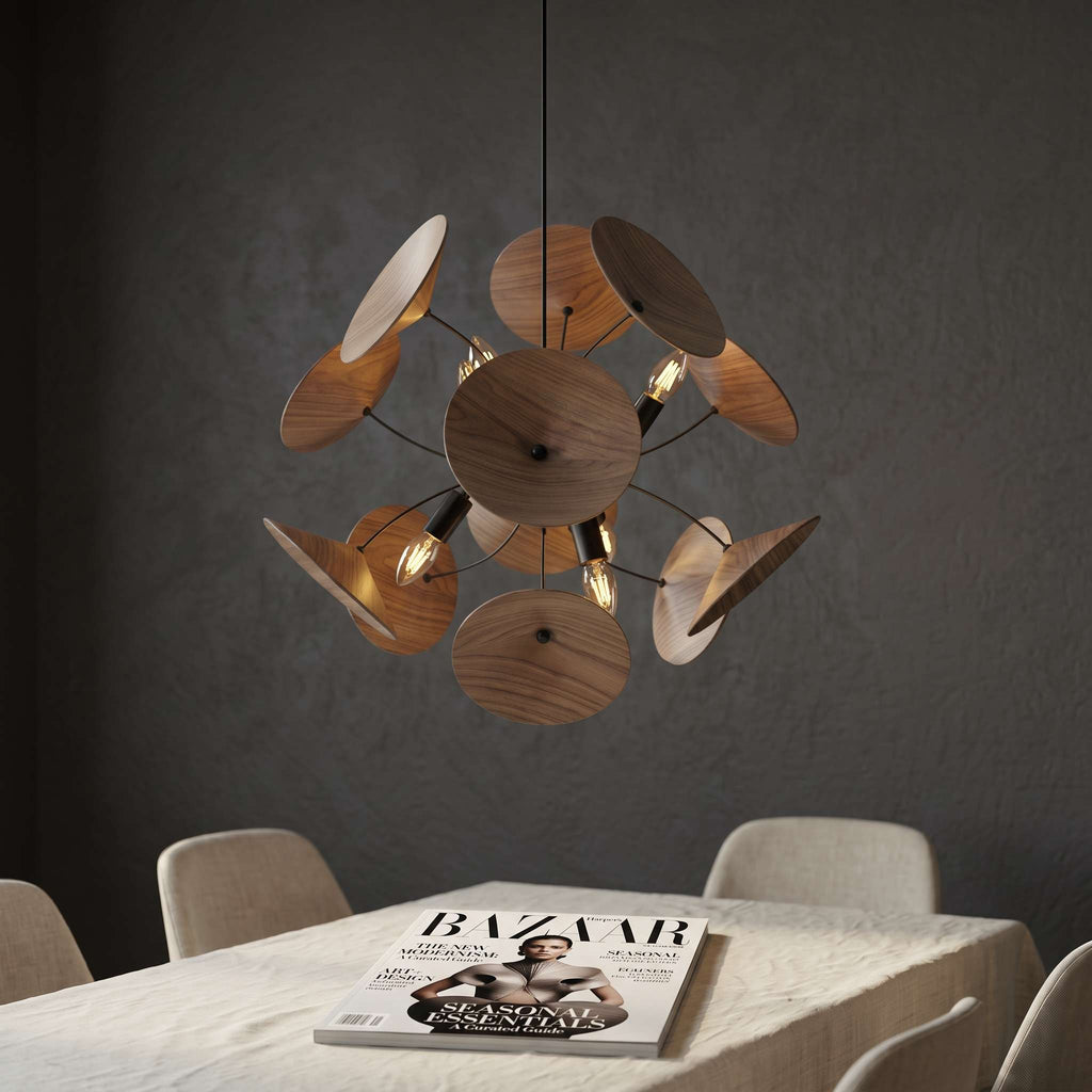 Orbit Chandelier 06