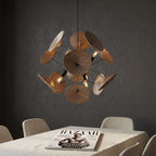 Orbit Chandelier 06
