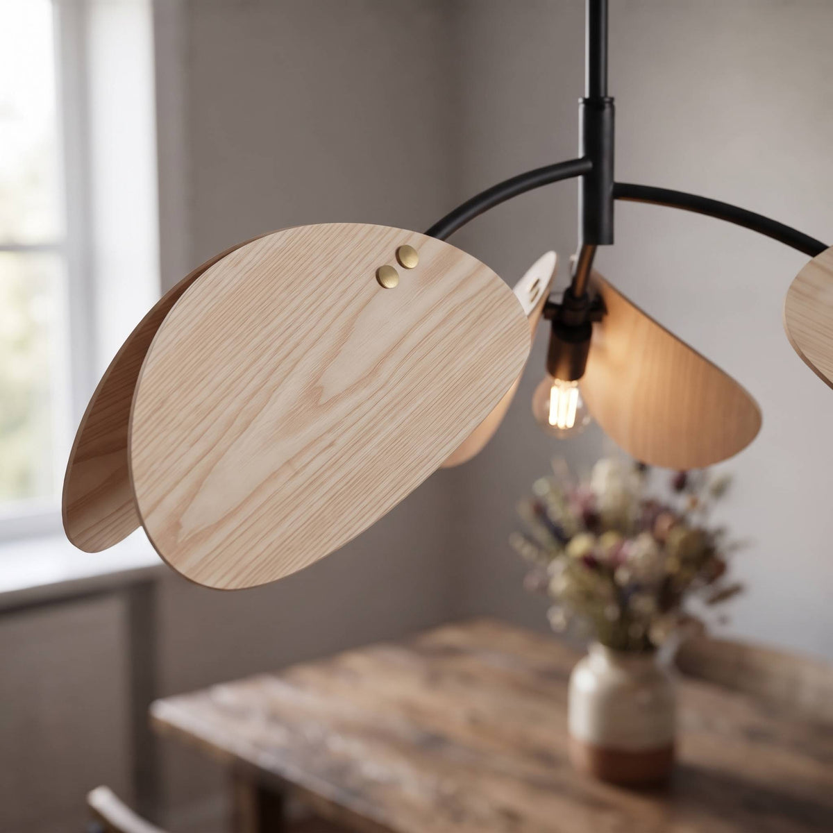 Coconut Pendant Light 03