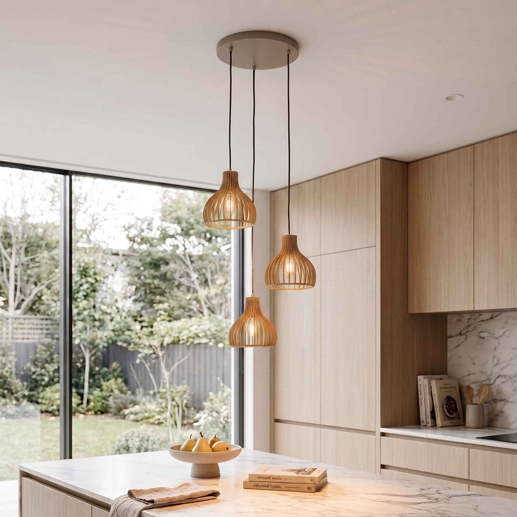 Orion Trio Pendant Light