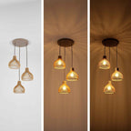 Orion Trio Pendant Light