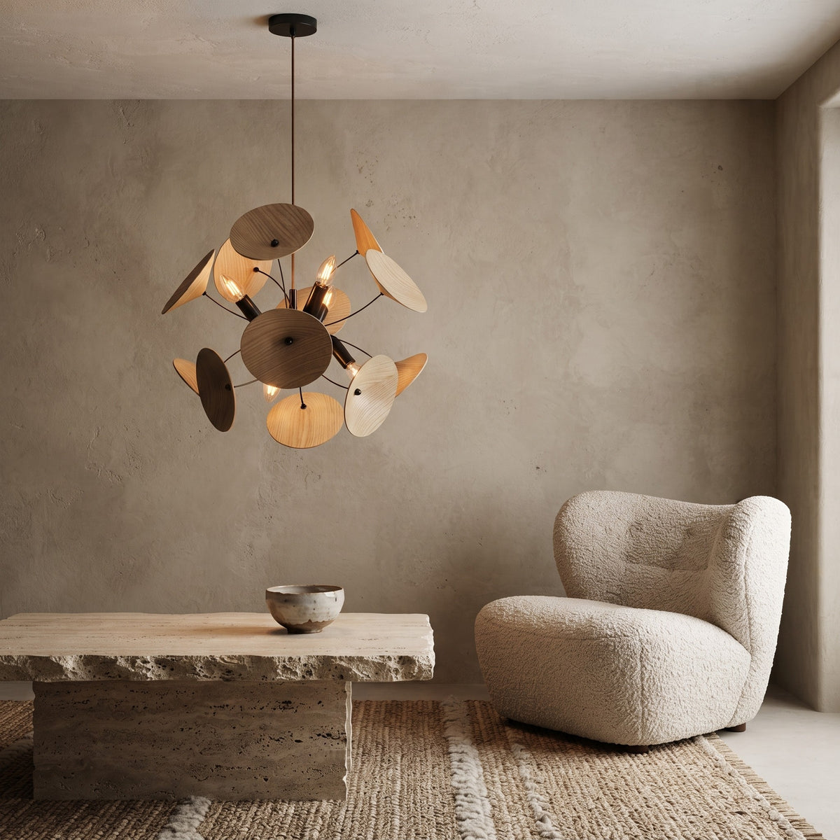 Orbit Chandelier 06