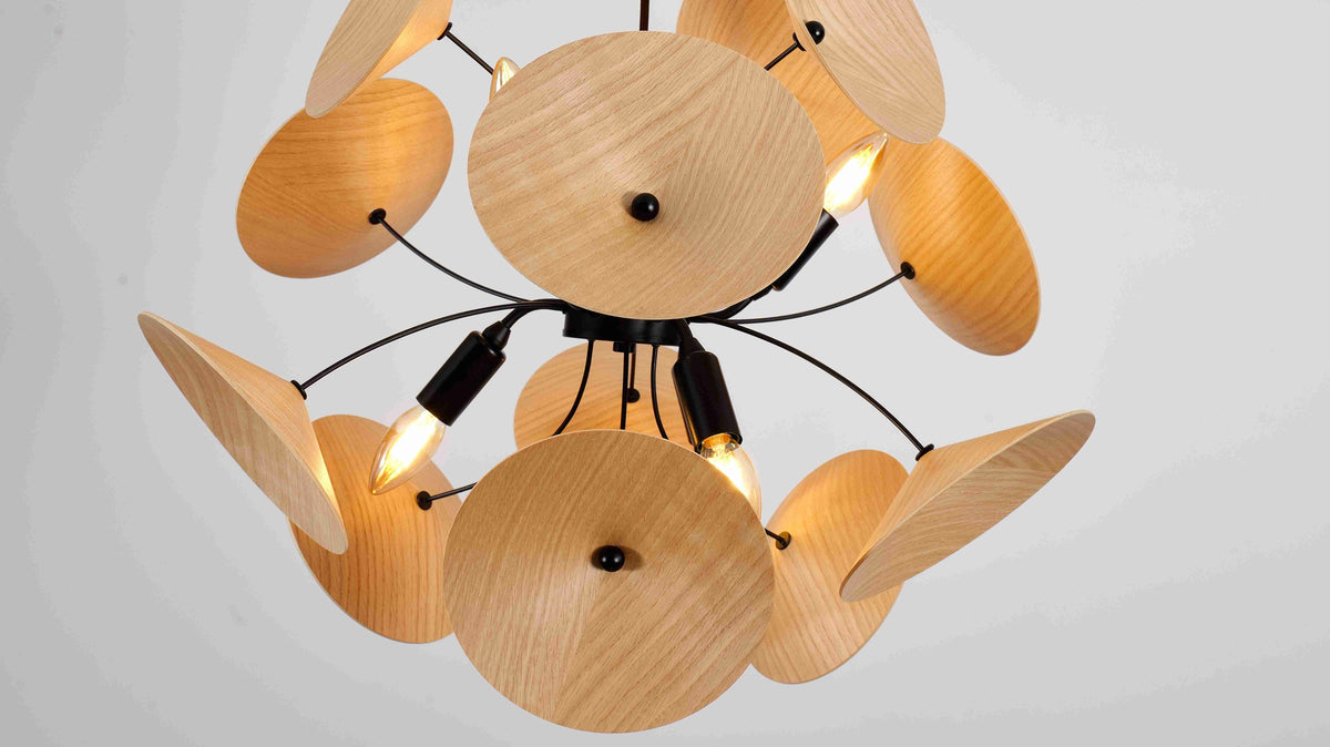 Orbit Chandelier 06