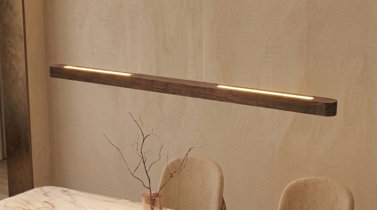 Pendant lights