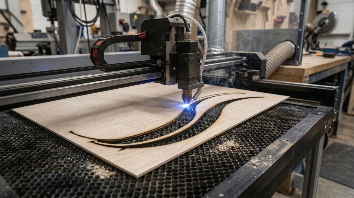Plywood · basswood