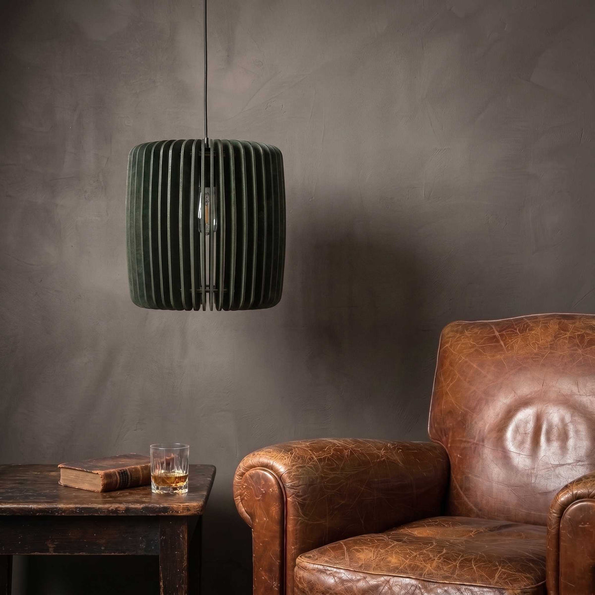 Vane Pendant Light