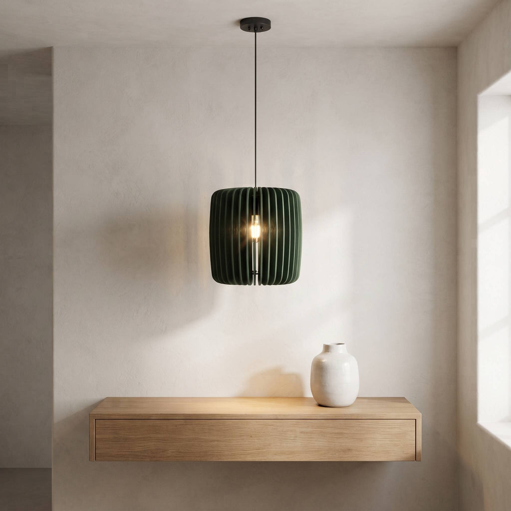 Vane Pendant Light