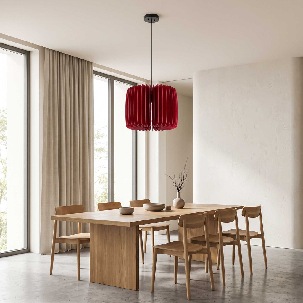 Vane Pendant Light
