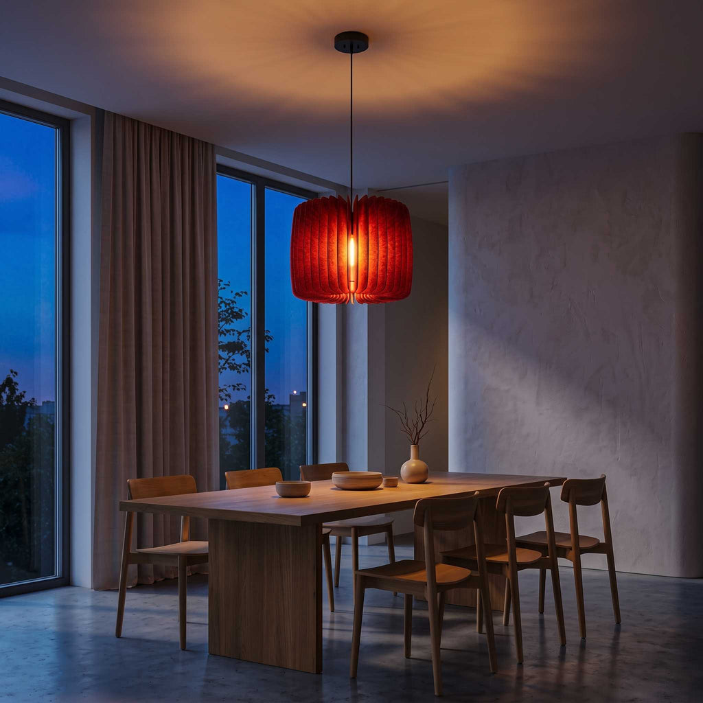 Vane Pendant Light