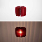 Vane Pendant Light