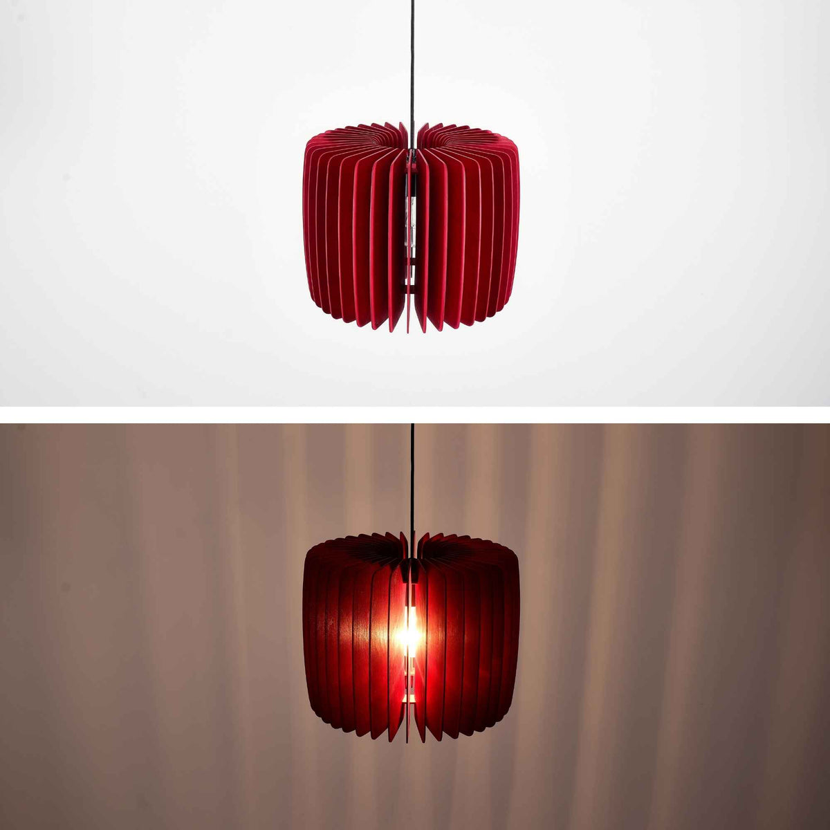 Vane Pendant Light