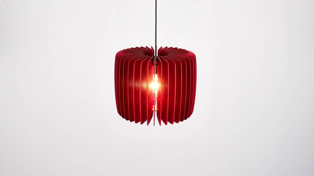 Vane Pendant Light