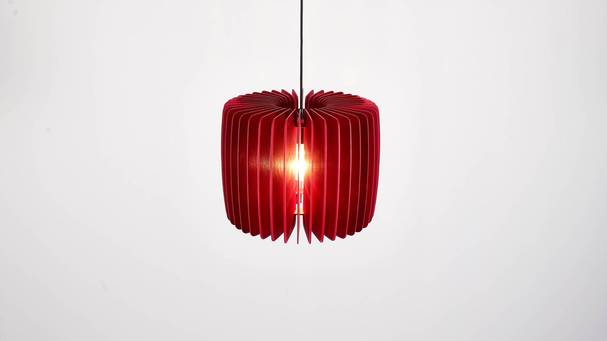 Vane Pendant Light