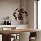 Orbit Chandelier 06
