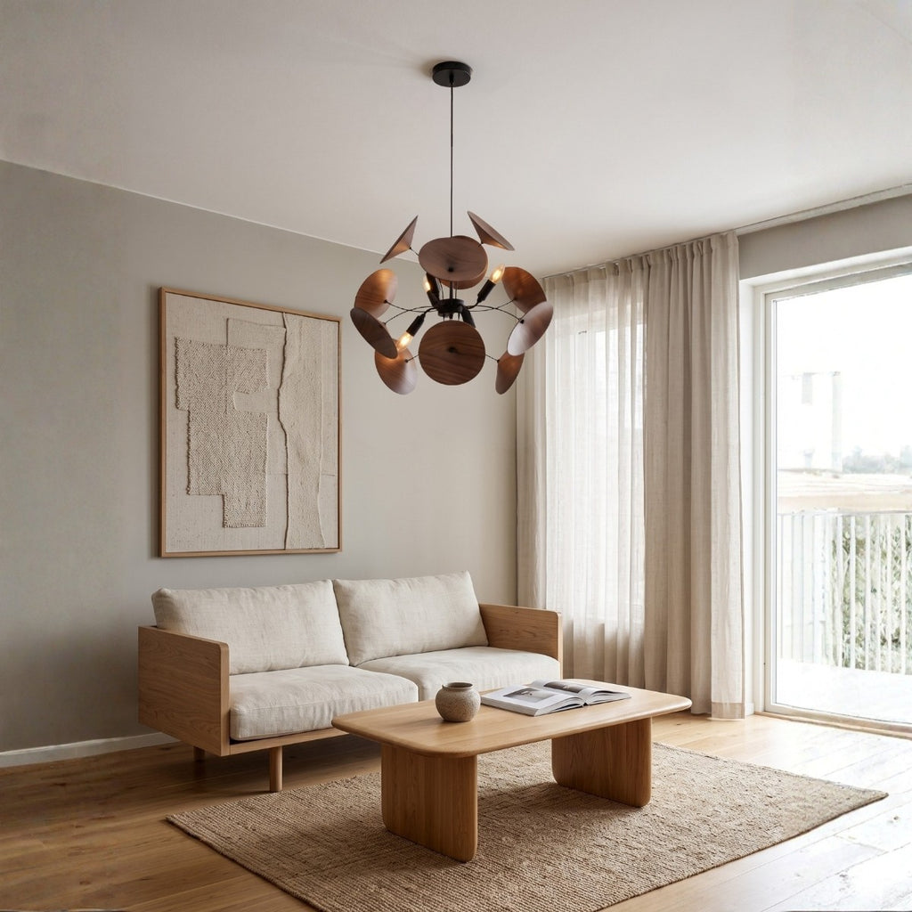 Orbit Chandelier 06