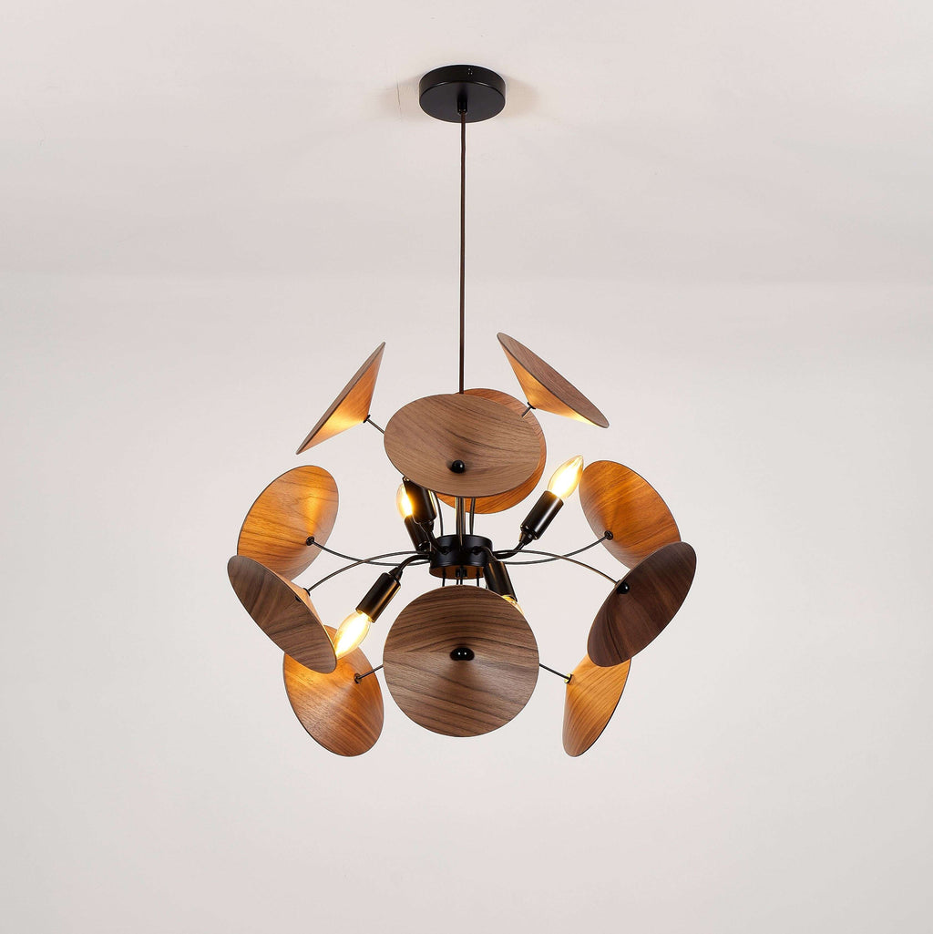 Orbit Chandelier Wal