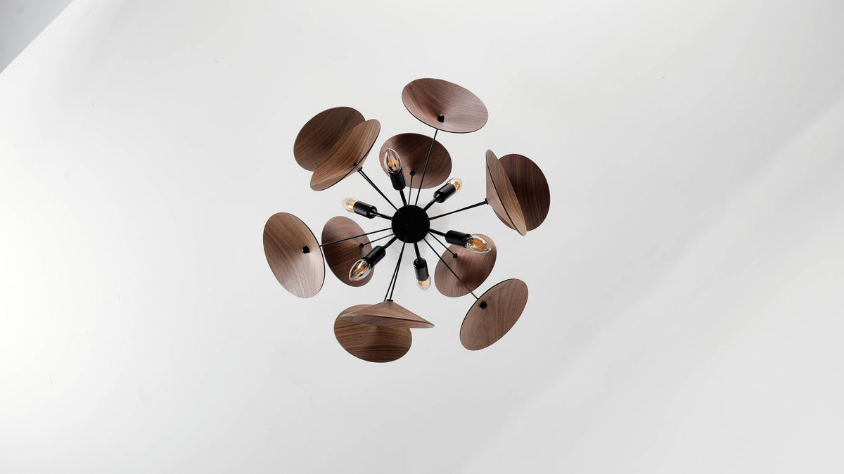 Orbit Chandelier 06