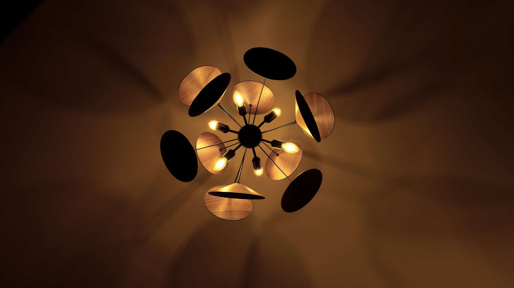 Orbit Chandelier 06