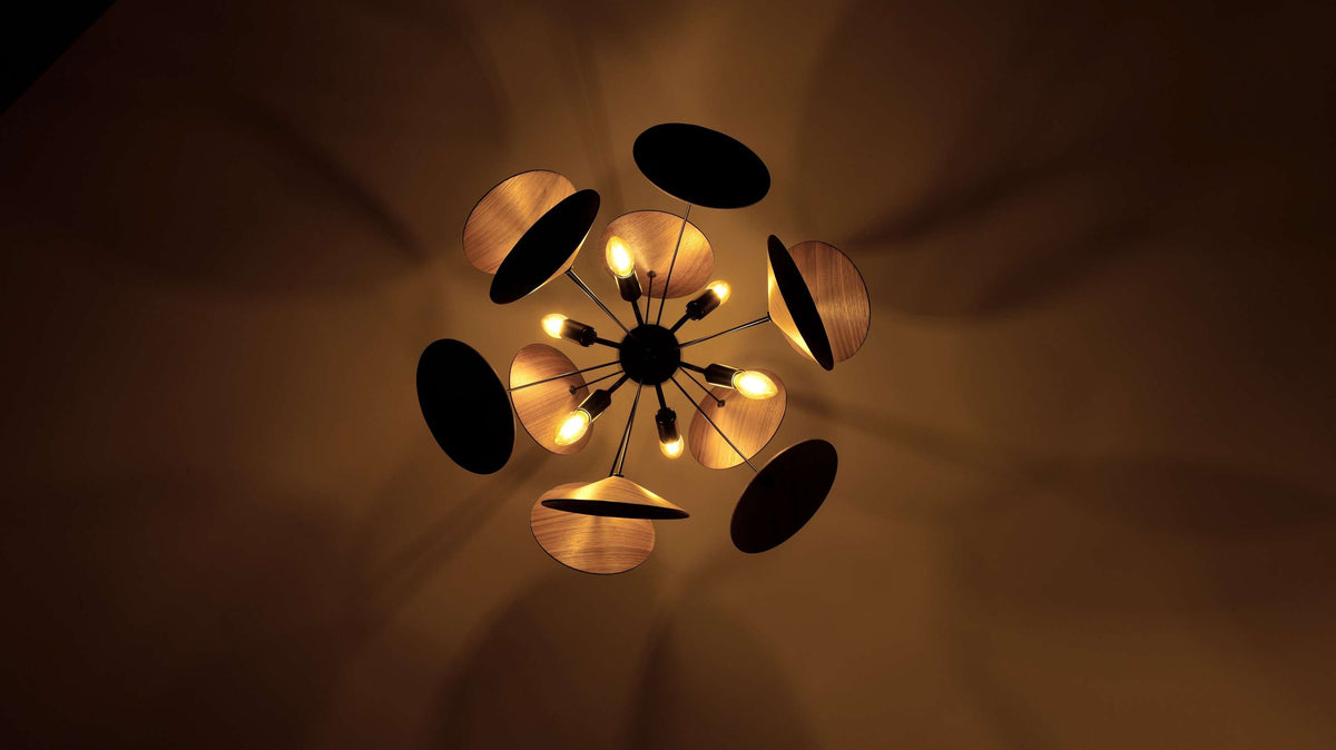 Orbit Chandelier 06