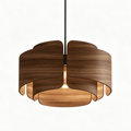 Double L Pendant Lamp