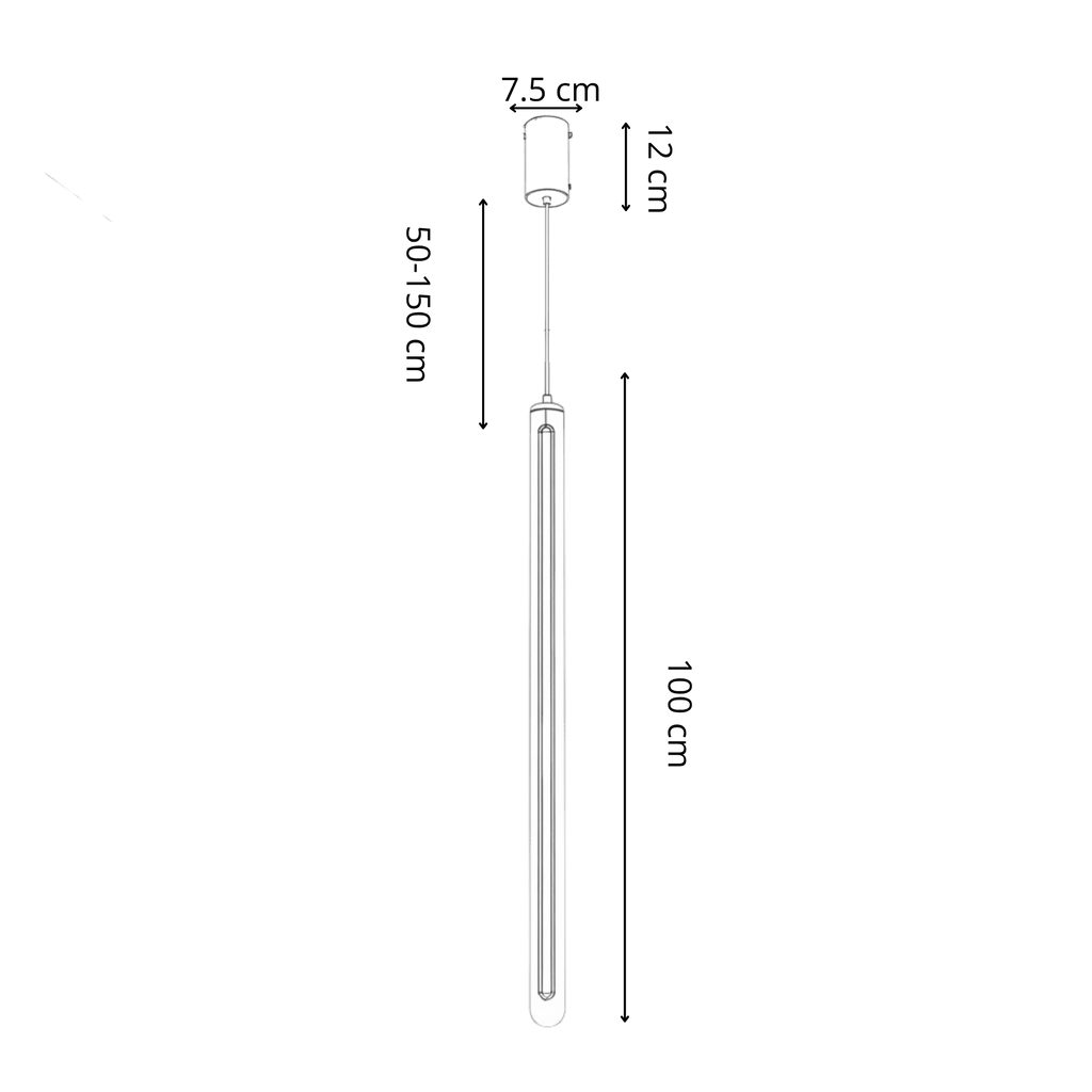 Pendo Pendant Light