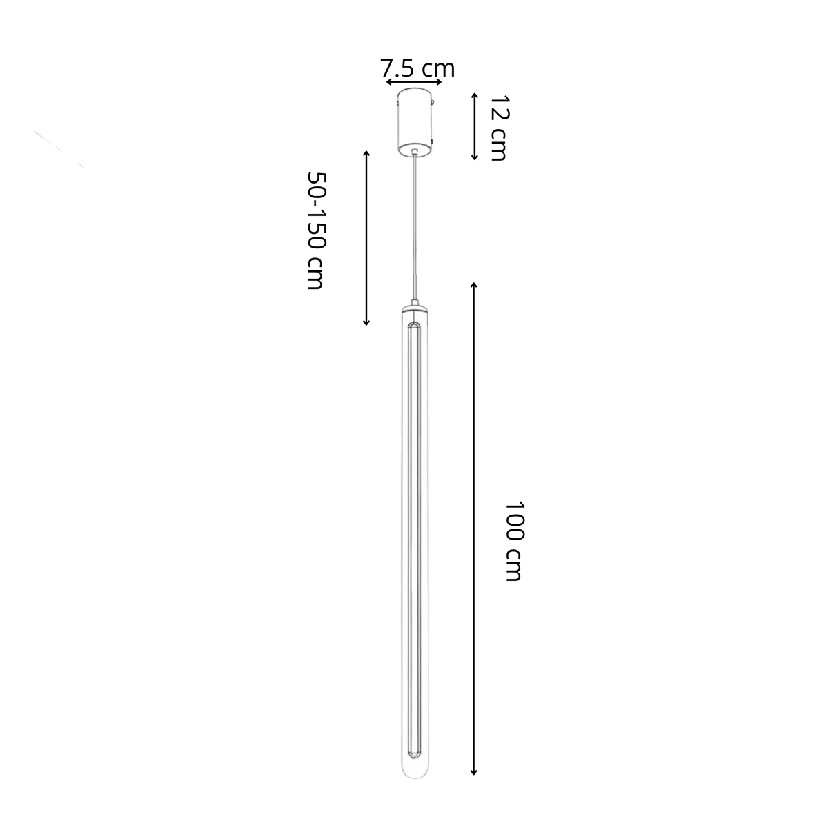 Pendo Pendant Light
