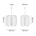 Vane Pendant Light