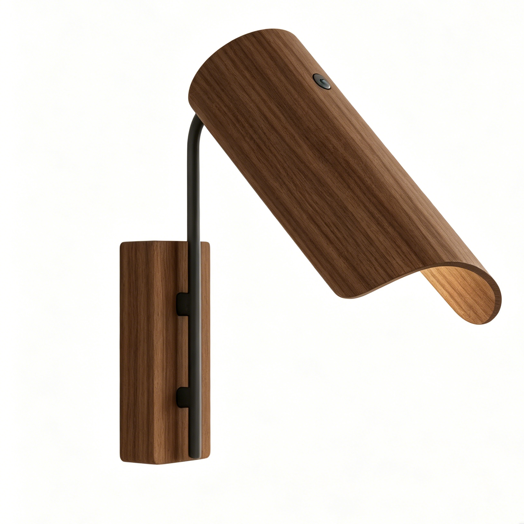 Double L Wall Lamp